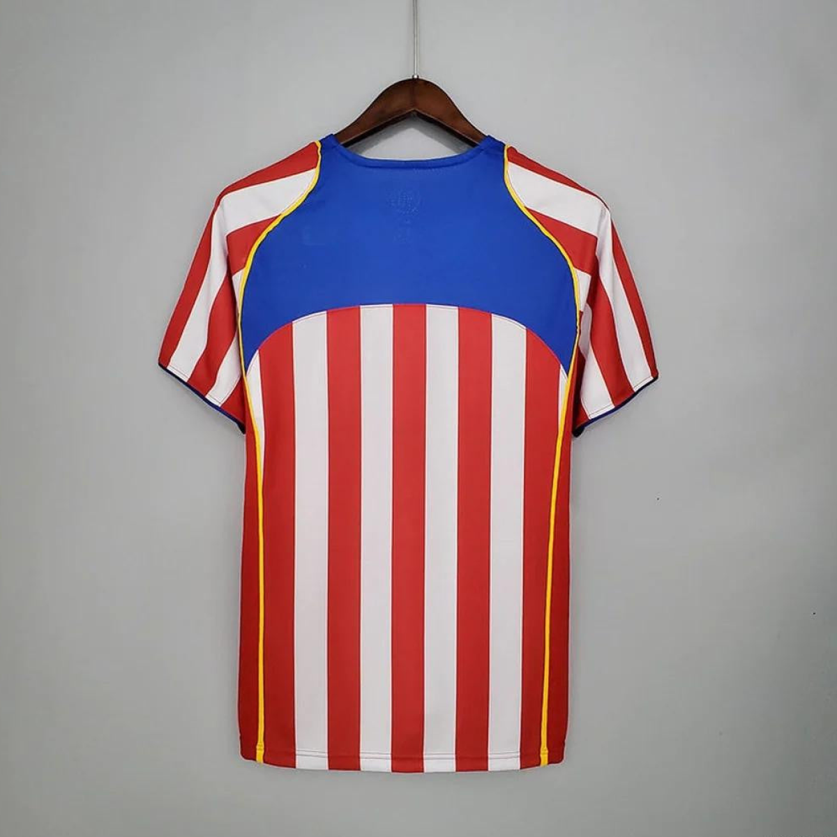 Retro 04/05 ATLETICO MADRID SPIDER MAN Home Jersey