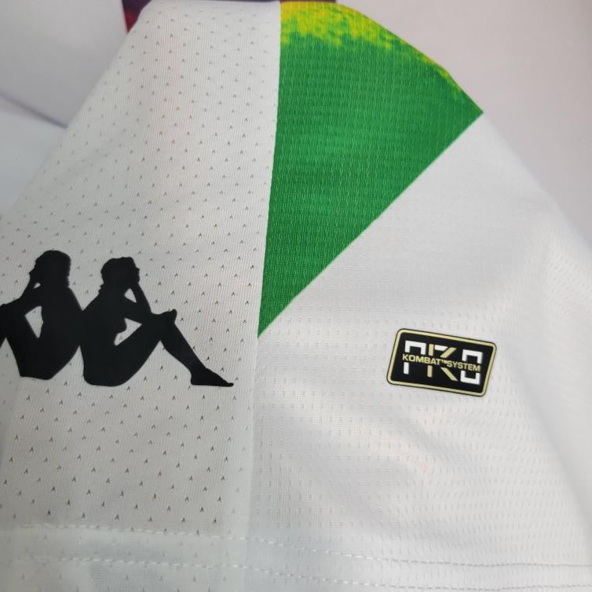 Retro 21-22 Vasco Da Gama Special Edition White Jersey