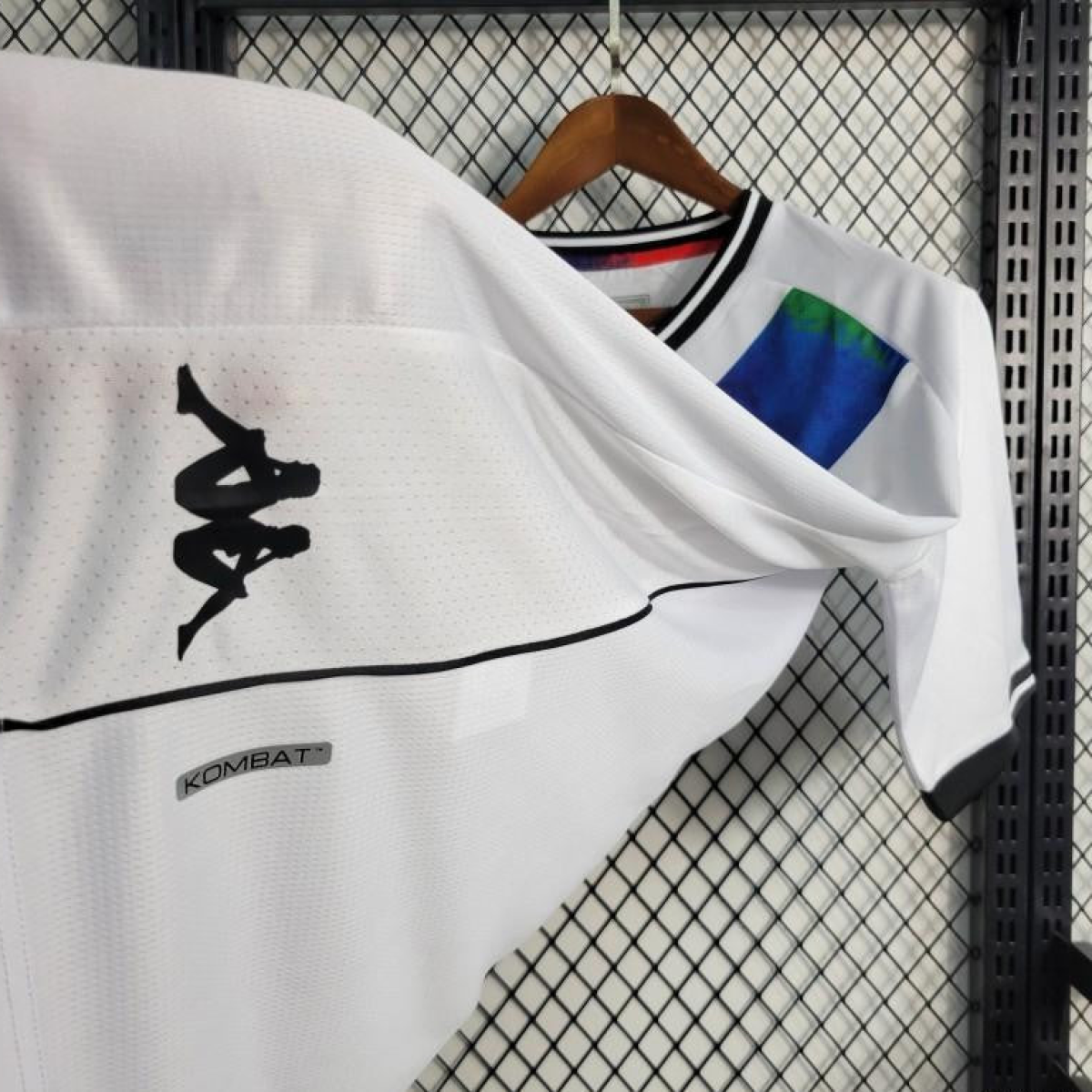 Retro 21-22 Vasco Da Gama Special Edition White Jersey