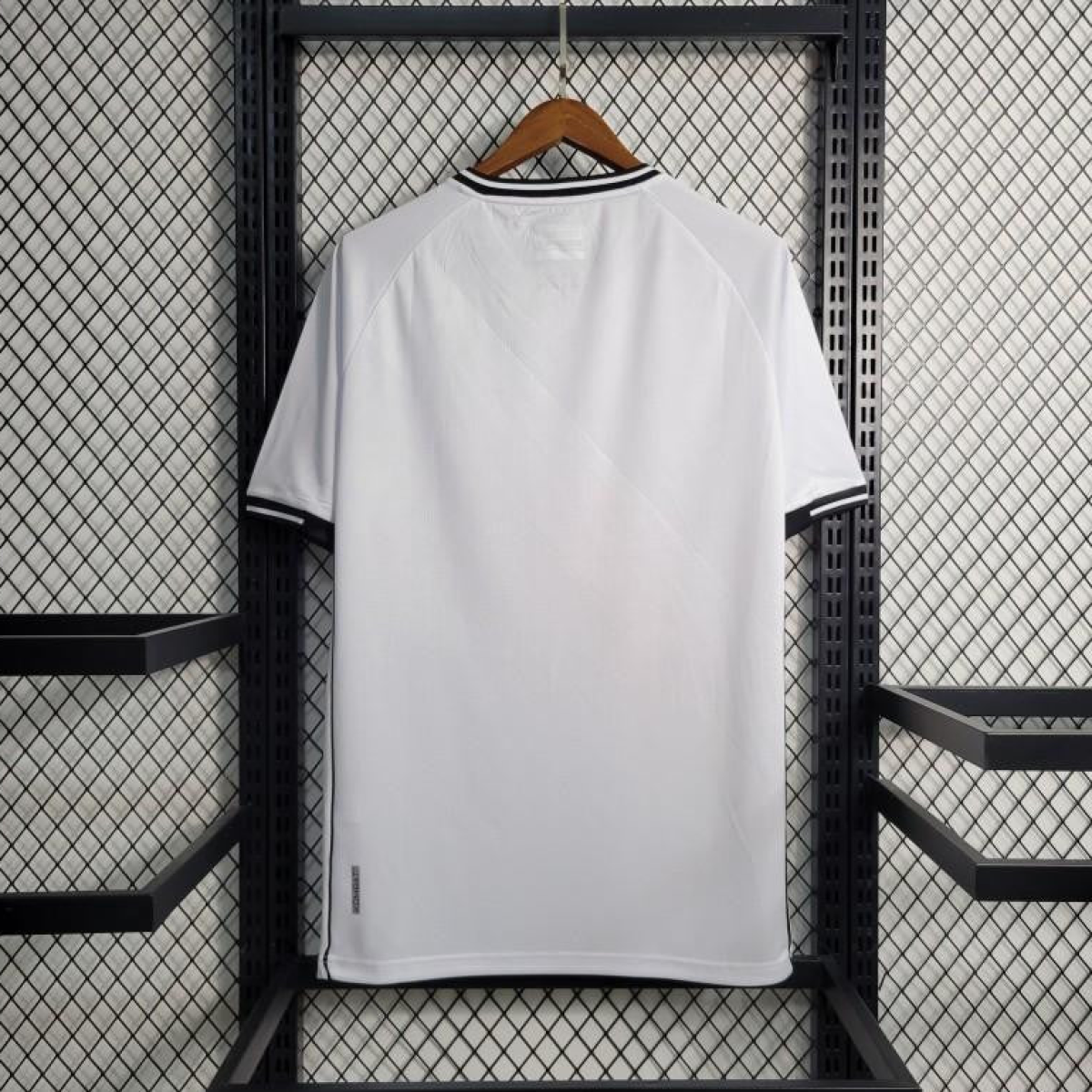 Retro 21-22 Vasco Da Gama Special Edition White Jersey