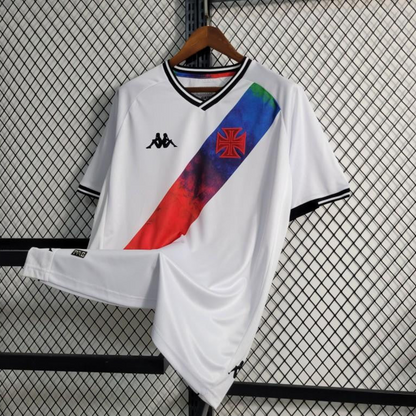 Retro 21-22 Vasco Da Gama Special Edition White Jersey
