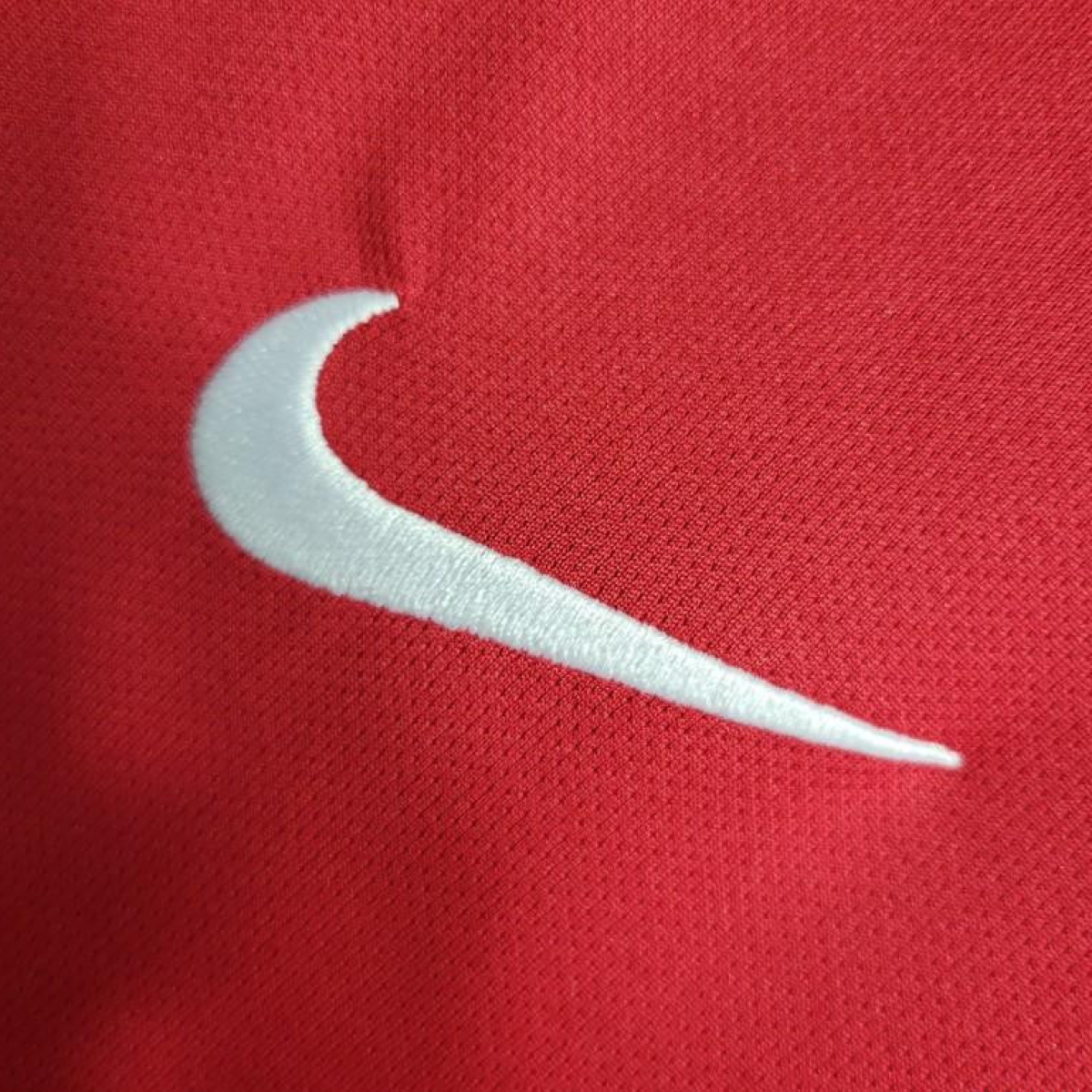 Retro 2016  Portugal Home Long Sleeve Jersey