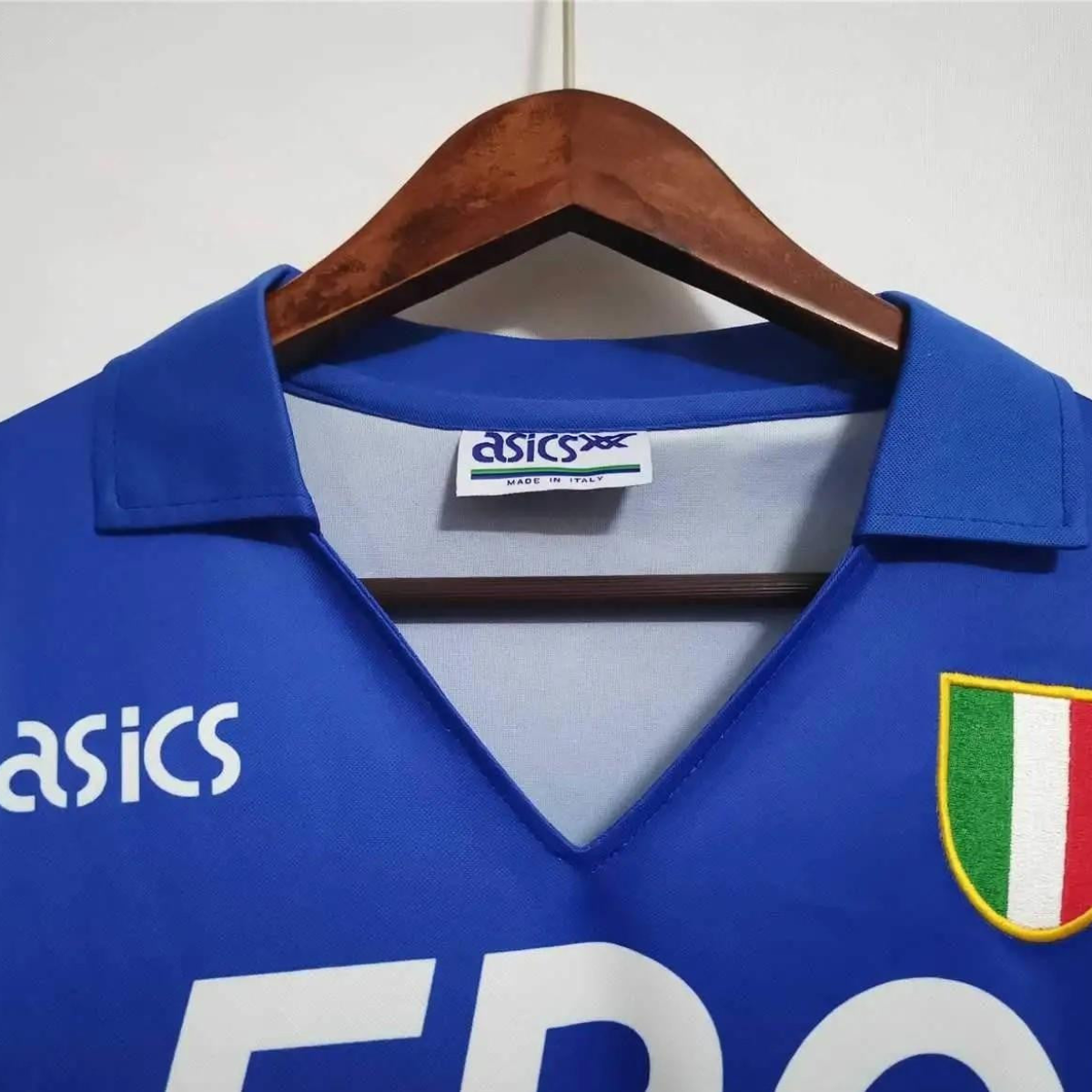 Retro 91/92 Sampdoria Home Jersey