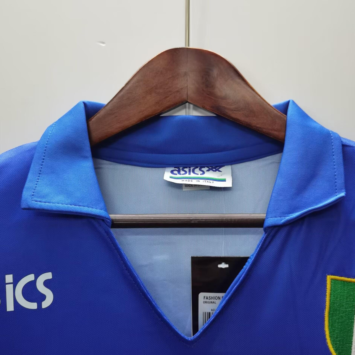 Retro 91/92 Sampdoria Home Jersey