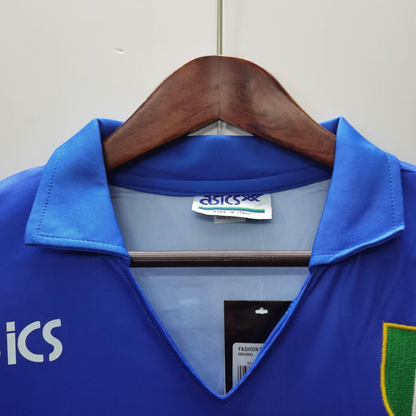 Retro 91/92 Sampdoria Home Jersey