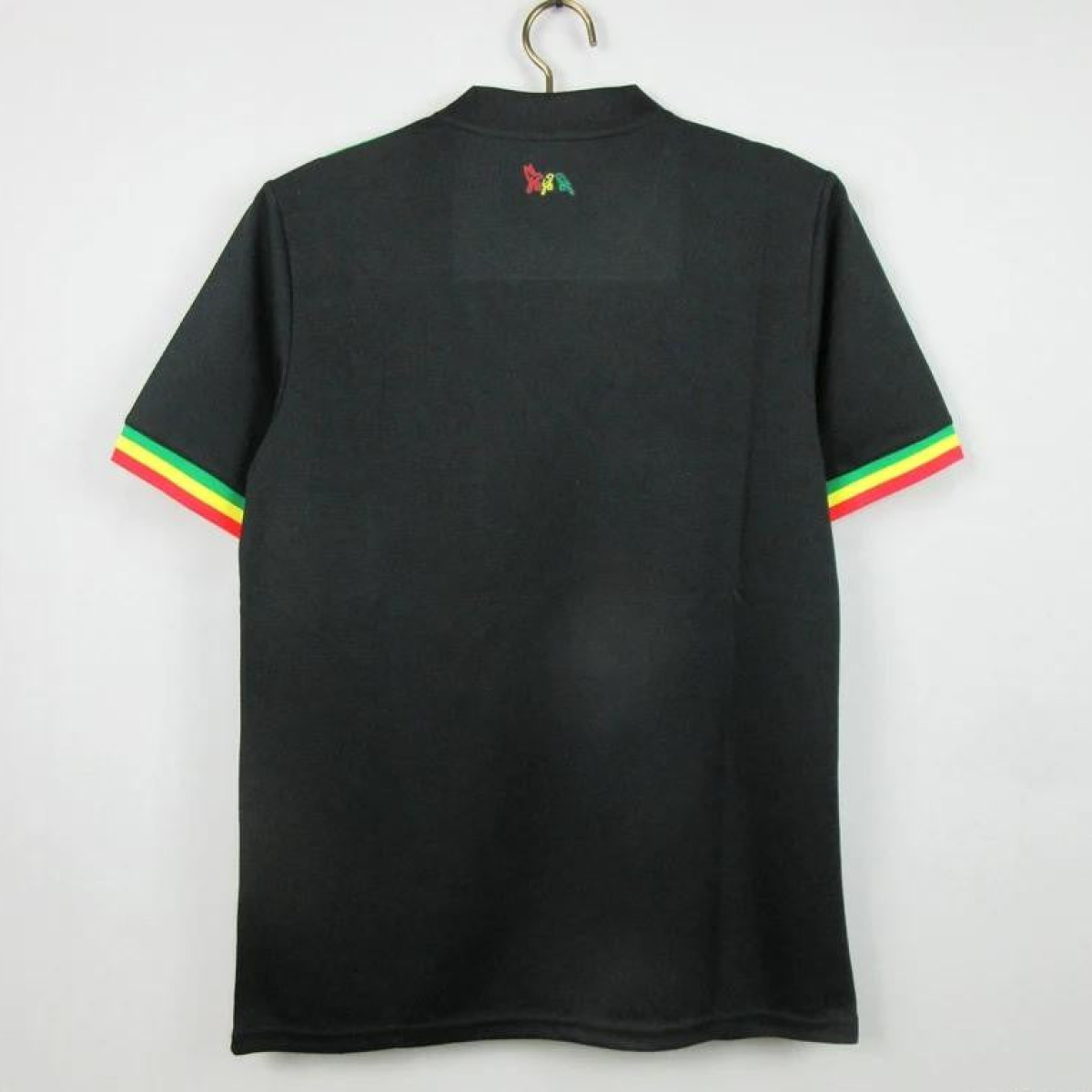 Retro 21/22 Ajax Third Black Jersey