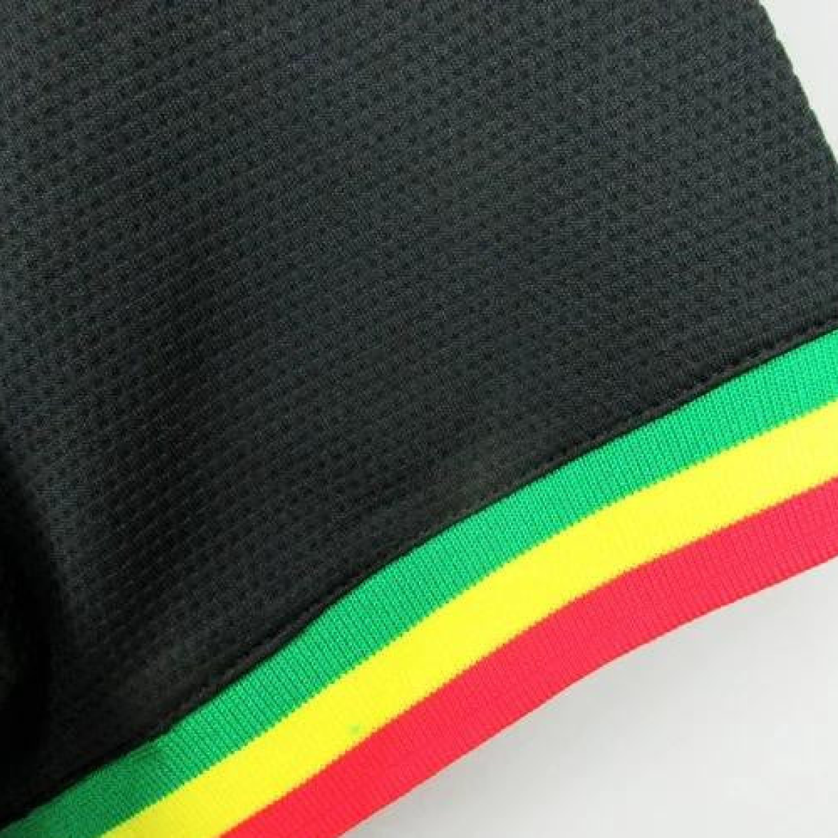 Retro 21/22 Ajax Third Black Jersey