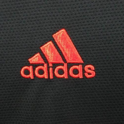 Retro 21/22 Ajax Third Black Jersey