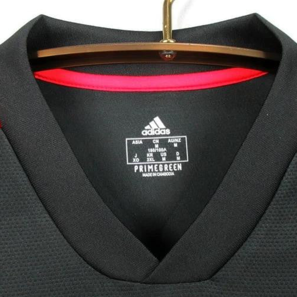 Retro 21/22 Ajax Third Black Jersey