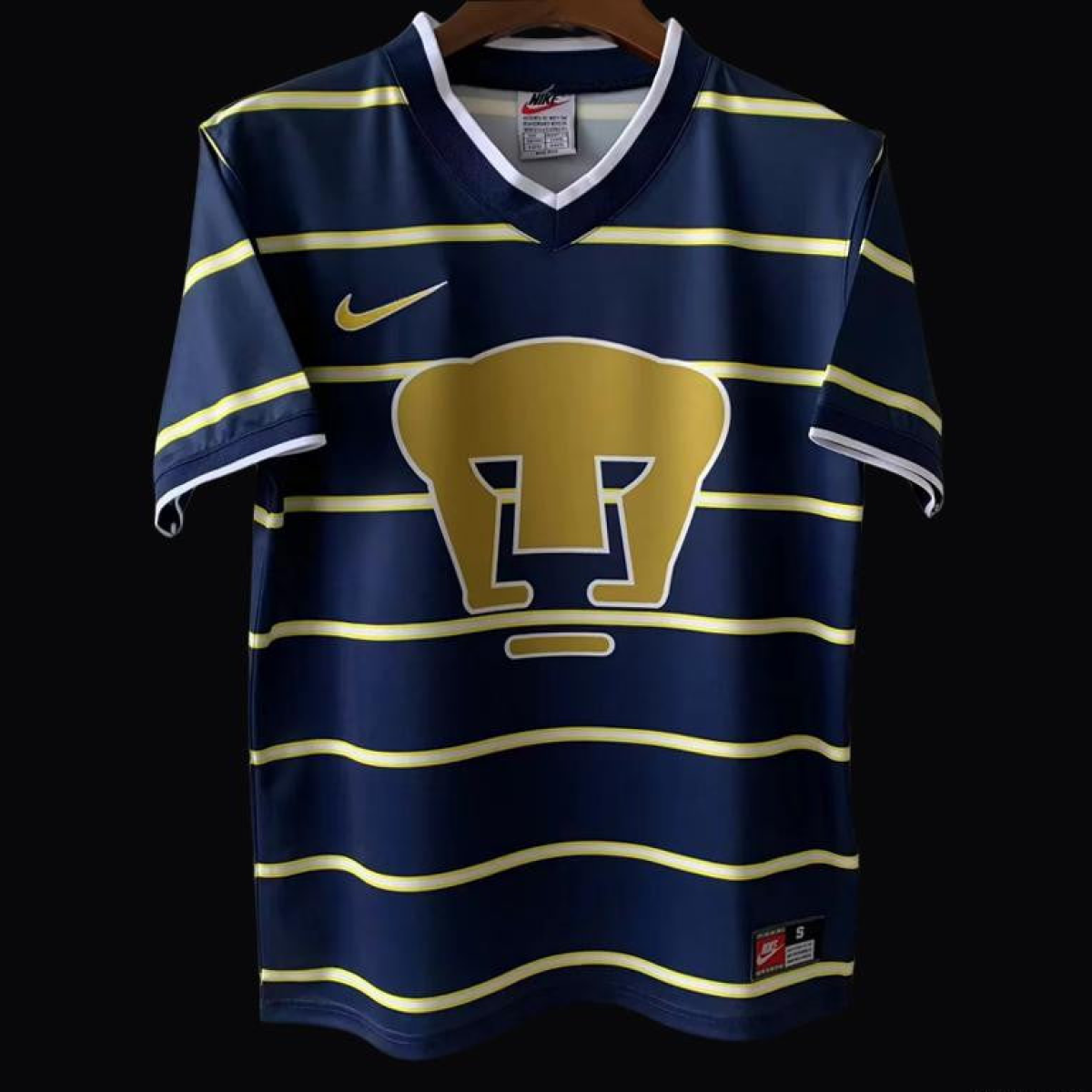 Retro 98/99 Pumas Away Jersey