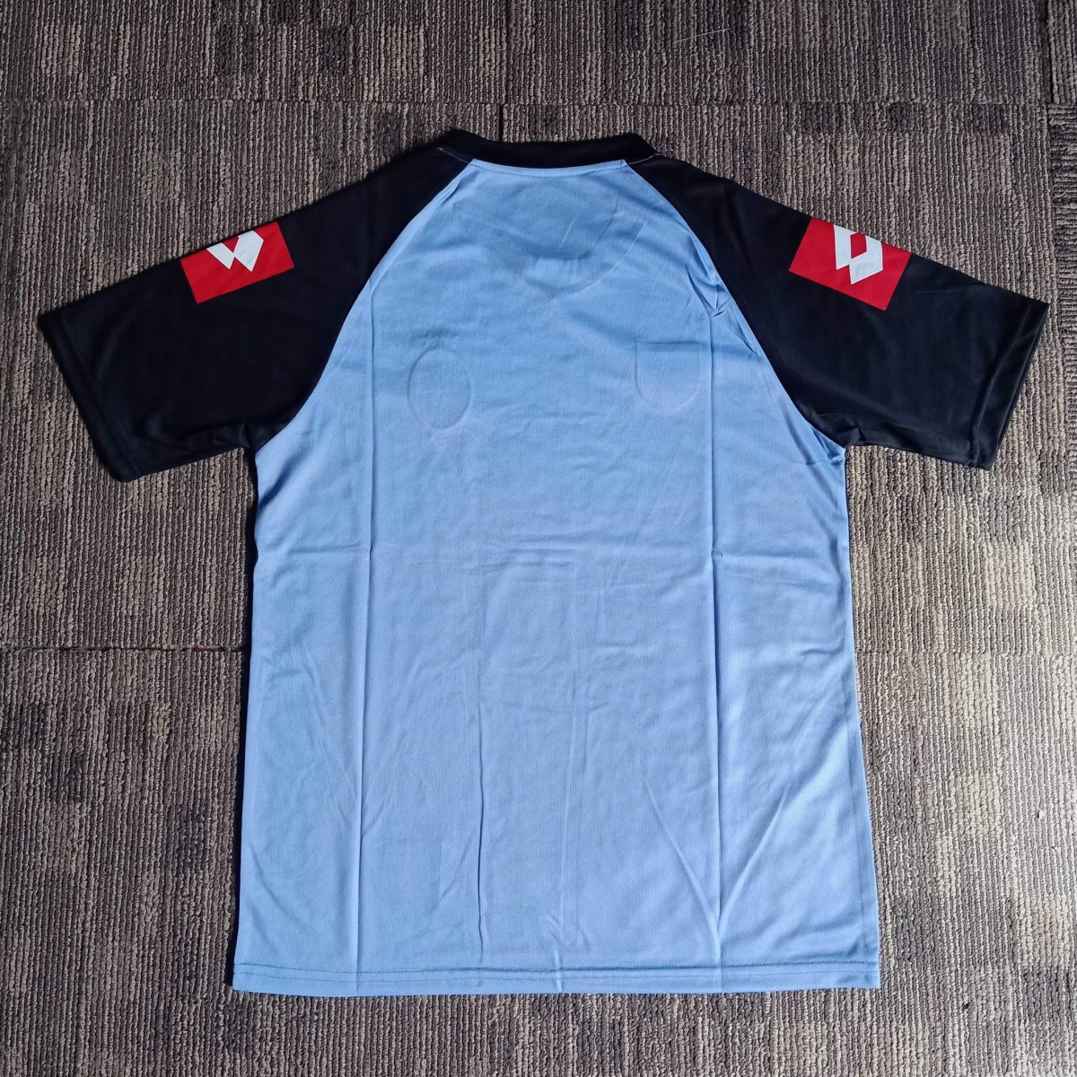 Retro 02/03 Juventus Goalkeeper Blue Jersey Worn By Buffon