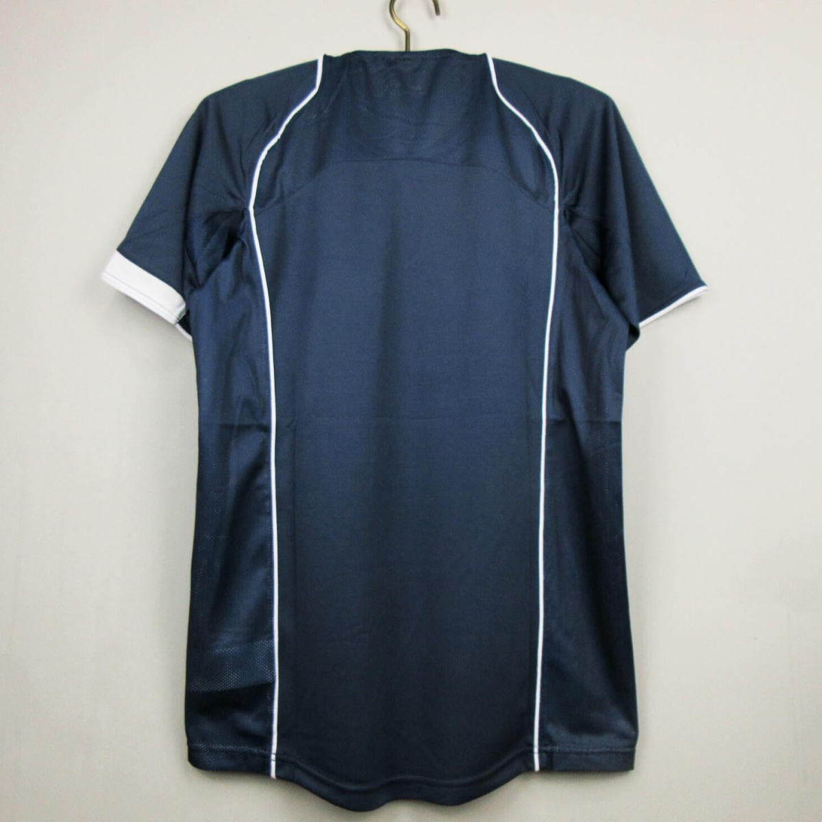 Retro 04/05 Juventus Third Blue/White Jersey