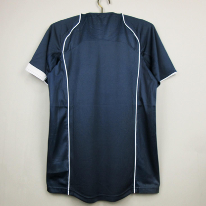 Retro 04/05 Juventus Third Blue/White Jersey