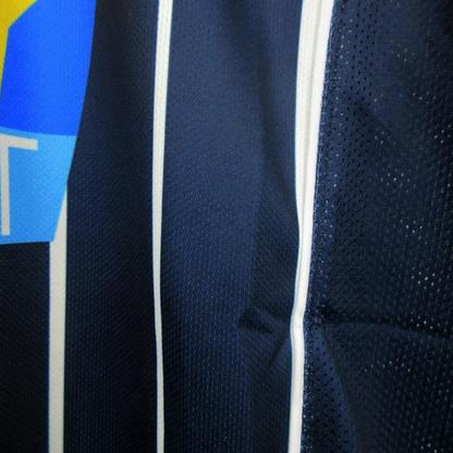Retro 04/05 Juventus Third Blue/White Jersey