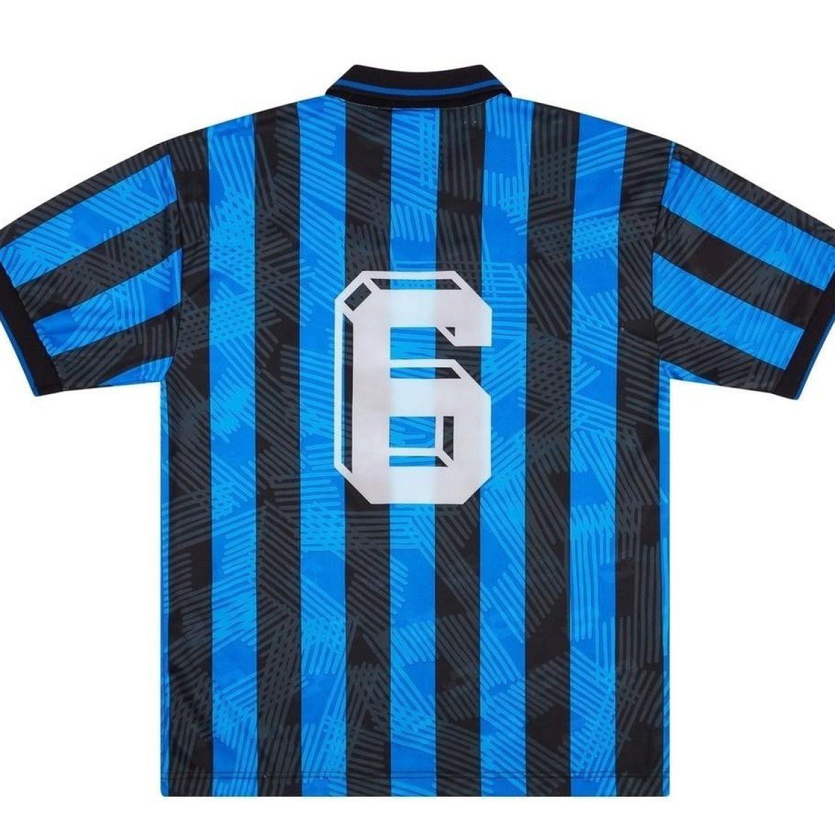 Retro 91/92 Atlanta Home Jersey
