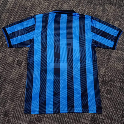 Retro 91/92 Atlanta Home Jersey