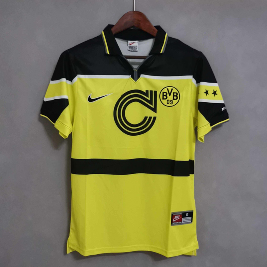 Retro 96/97 Borussia Dortmund Third Jersey