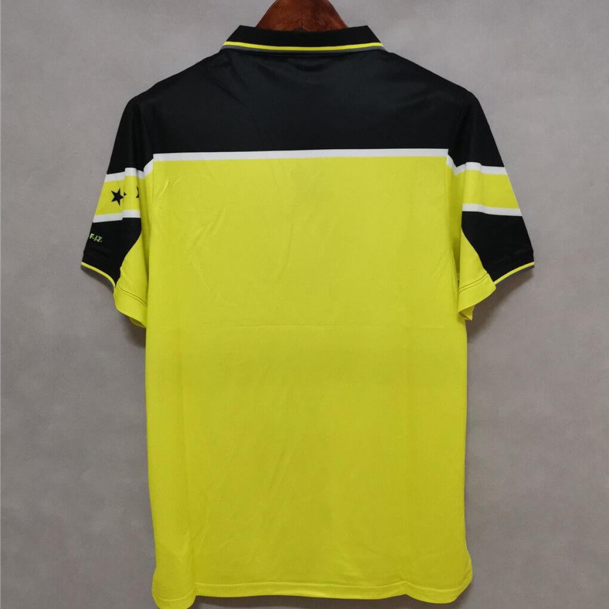 Retro 96/97 Borussia Dortmund Third Jersey