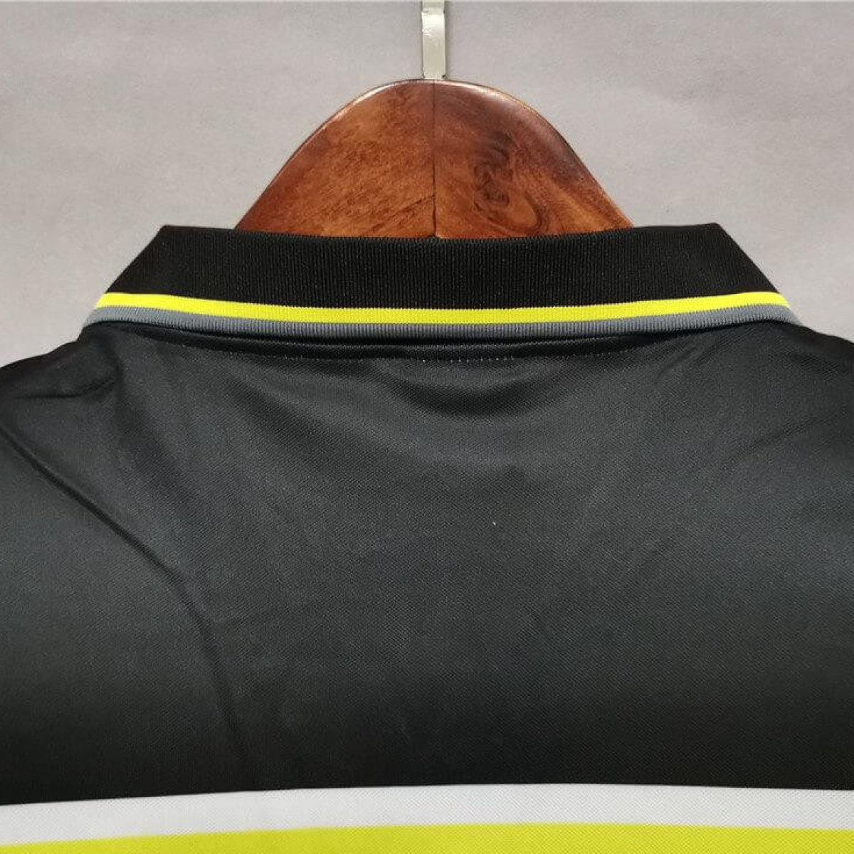 Retro 96/97 Borussia Dortmund Third Jersey