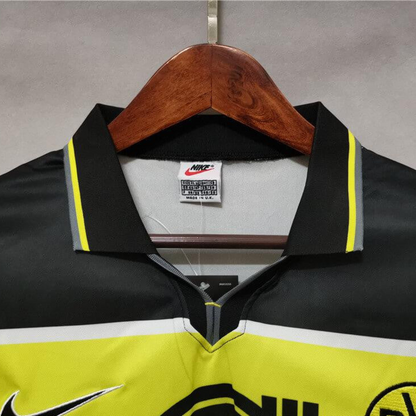 Retro 96/97 Borussia Dortmund Third Jersey