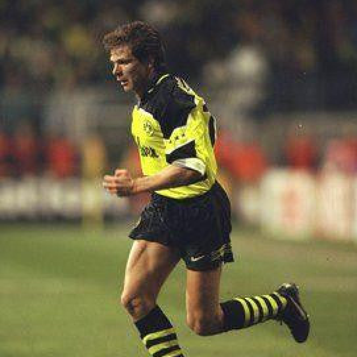 Retro 96/97 Borussia Dortmund Third Jersey