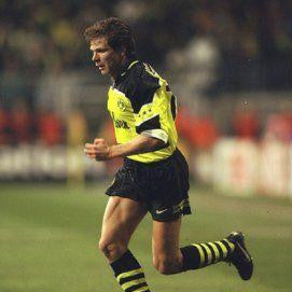Retro 96/97 Borussia Dortmund Third Jersey