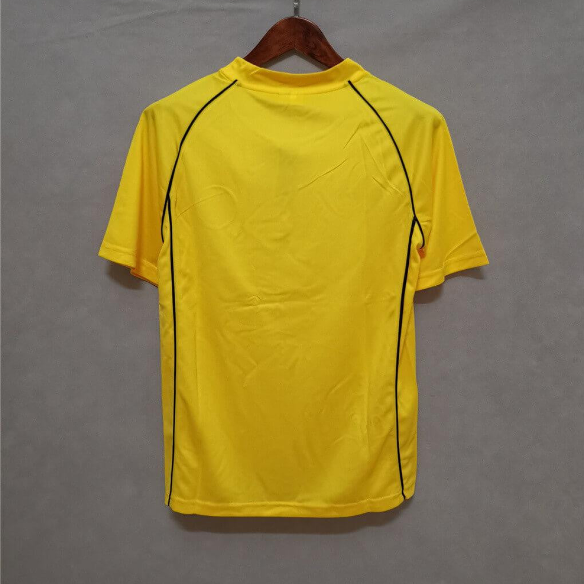 Retro 01/02 Borussia Dortmund Champions League Jersey