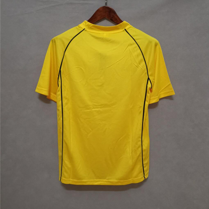 Retro 01/02 Borussia Dortmund Champions League Jersey