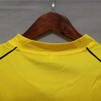 Retro 01/02 Borussia Dortmund Champions League Jersey
