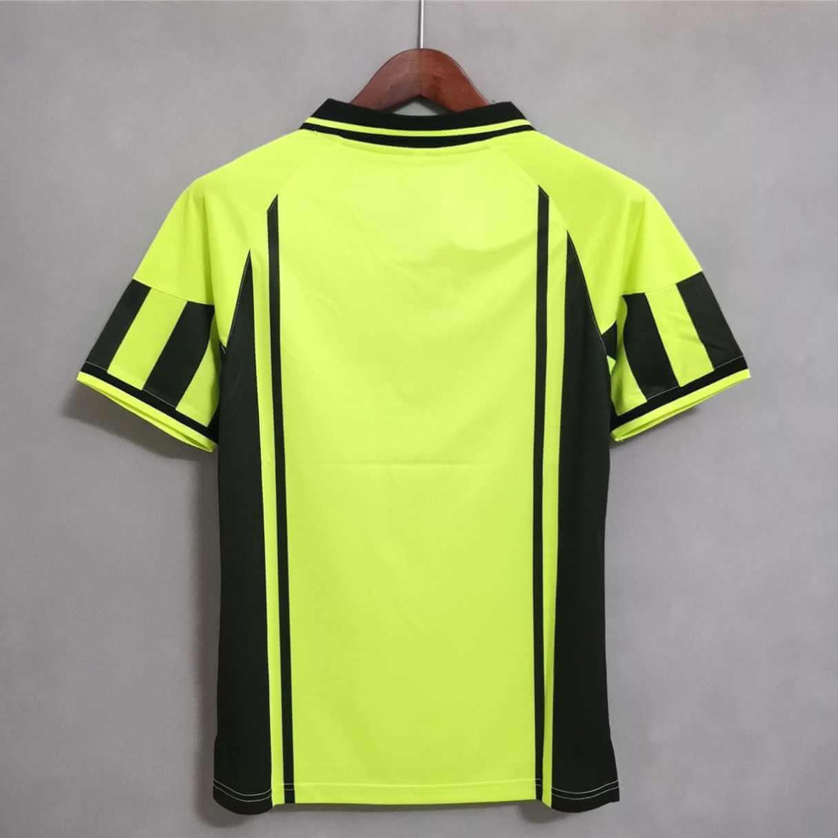 Retro 96/97 Borussia Dortmund Home Jersey