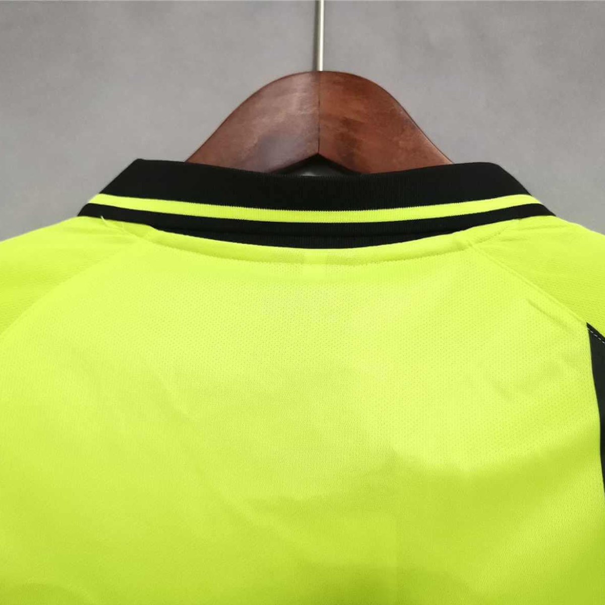Retro 96/97 Borussia Dortmund Home Jersey