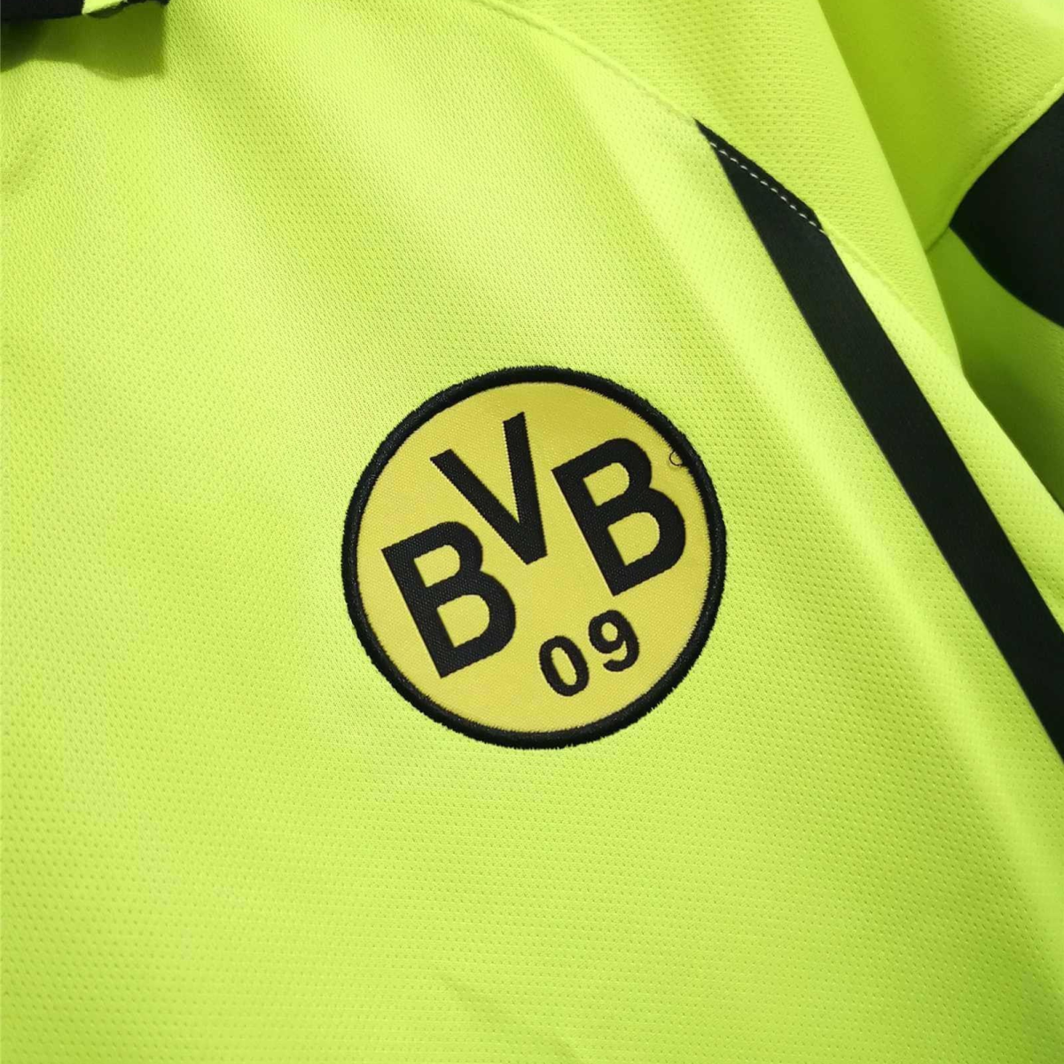 Retro 96/97 Borussia Dortmund Home Jersey