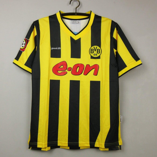Retro 00/01 Borussia Dortmund Home Jersey