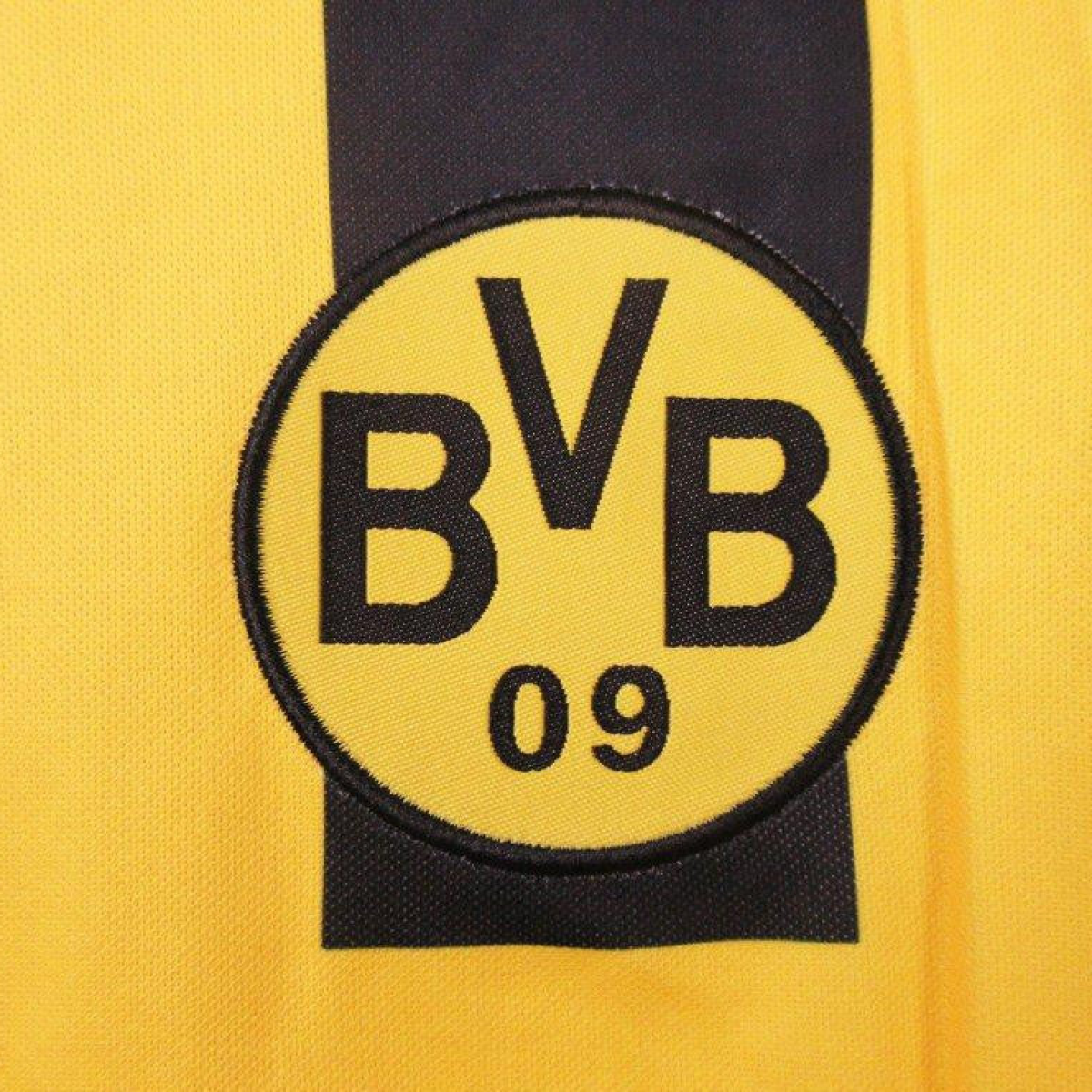 Retro 00/01 Borussia Dortmund Home Jersey