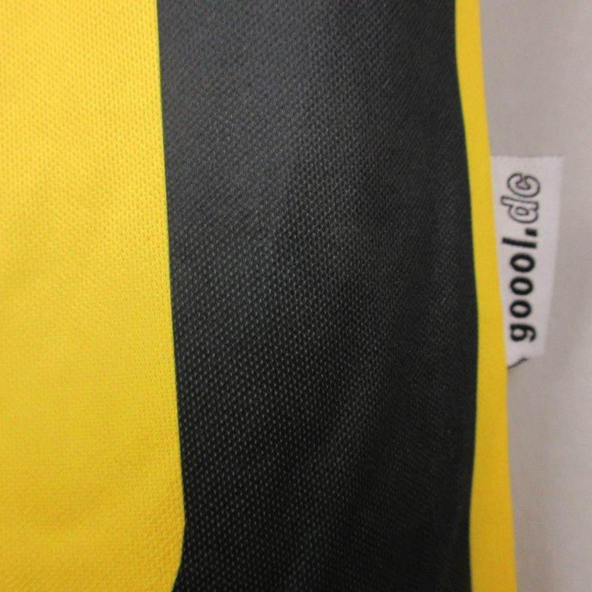 Retro 00/01 Borussia Dortmund Home Jersey