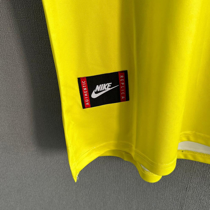 Retro 95/96 Borussia Dortmund Home Jersey