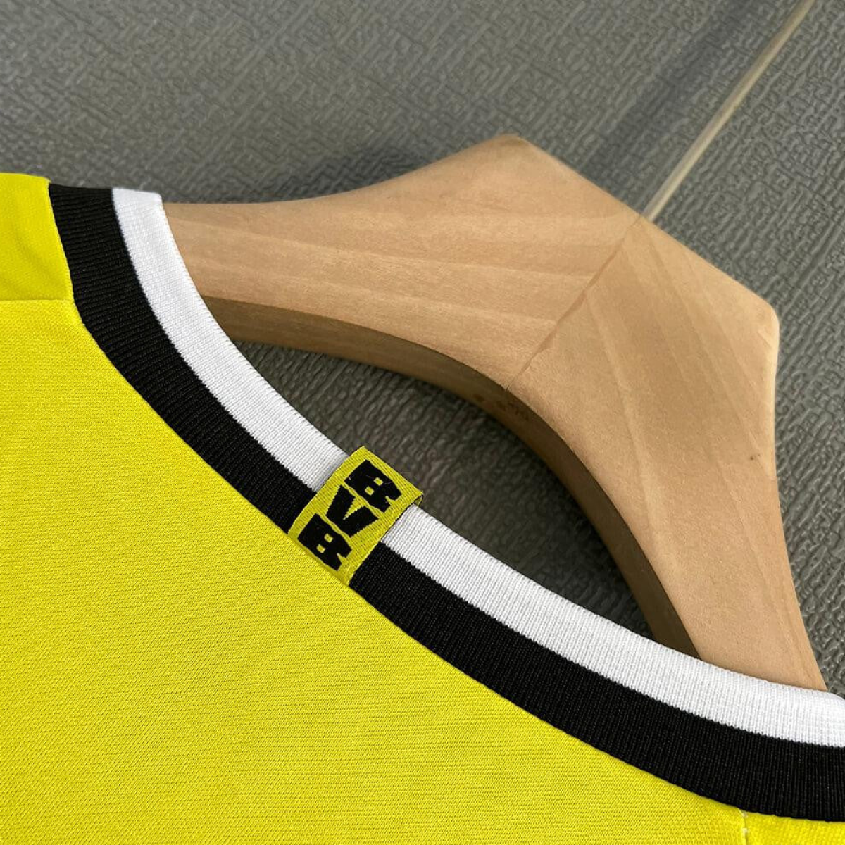 Retro 95/96 Borussia Dortmund Home Jersey