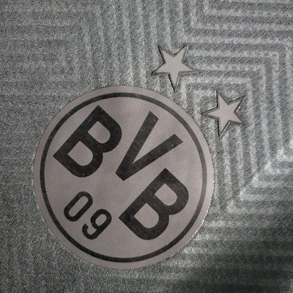 Retro Borussia Dortmund 110th Anniversary Edition Black Jersey
