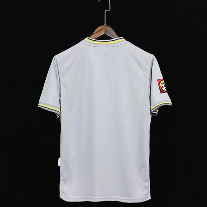 Retro 00/01 Borussia Dortmund Away Grey Jersey