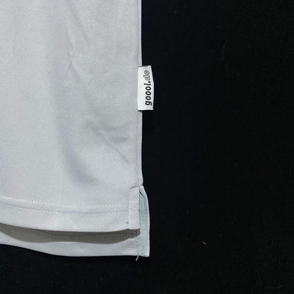 Retro 00/01 Borussia Dortmund Away Grey Jersey