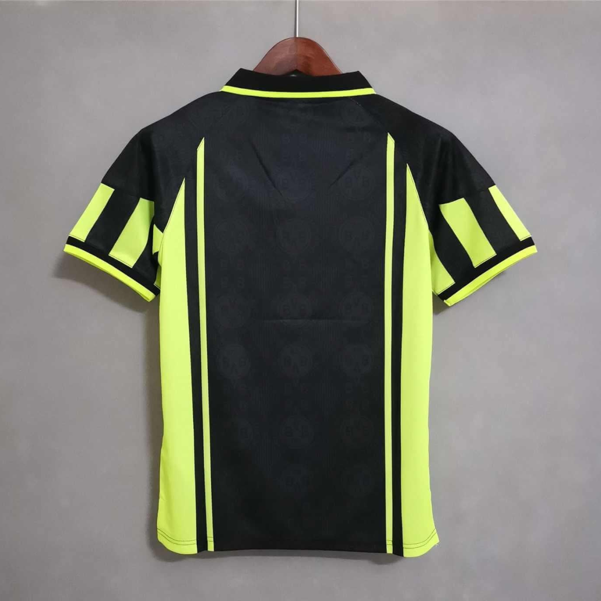 Retro 96/97 Borussia Dortmund Away Jersey