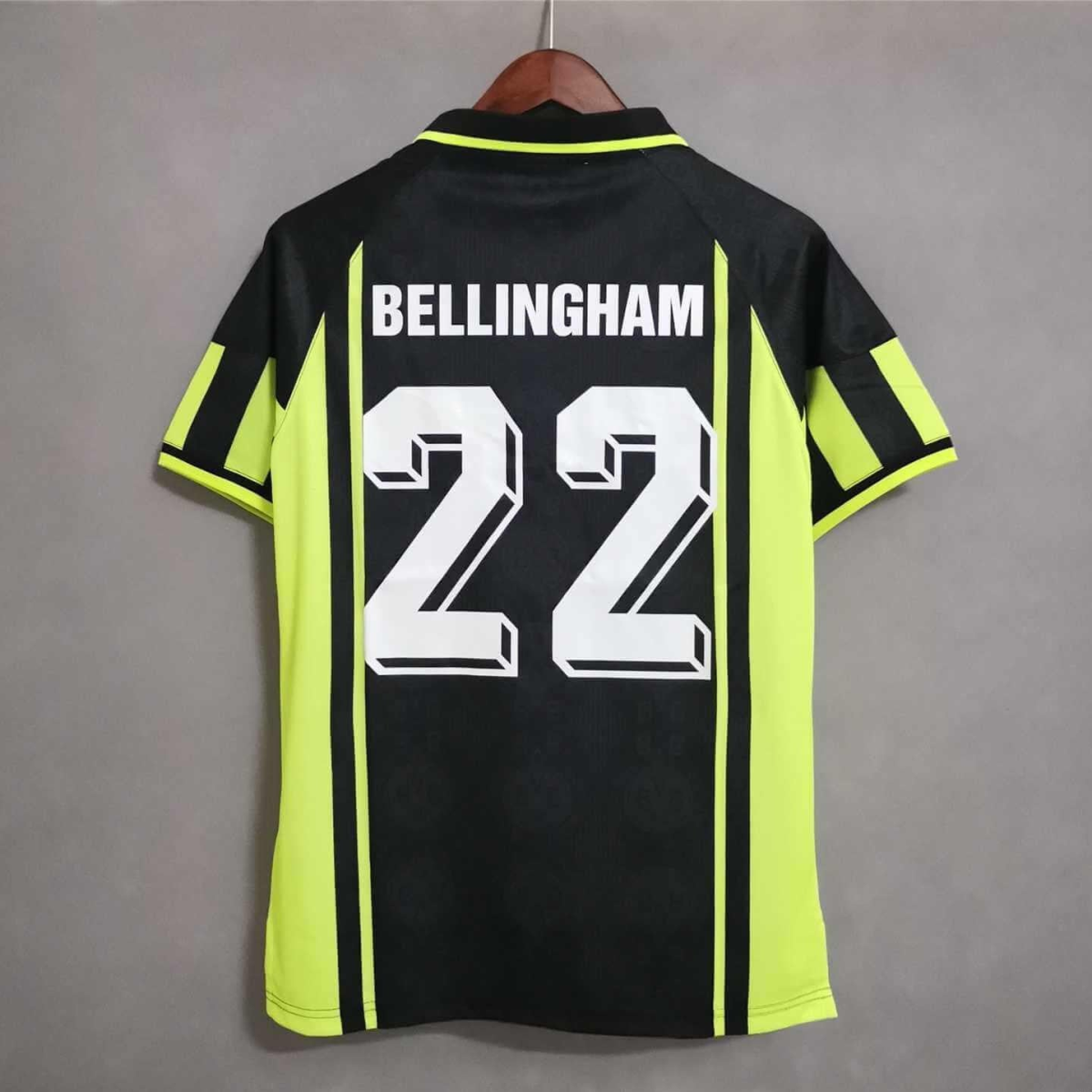 Retro 96/97 Borussia Dortmund Away Jersey
