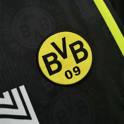 Retro 96/97 Borussia Dortmund Away Jersey