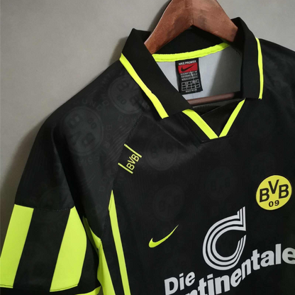 Retro 96/97 Borussia Dortmund Away Jersey