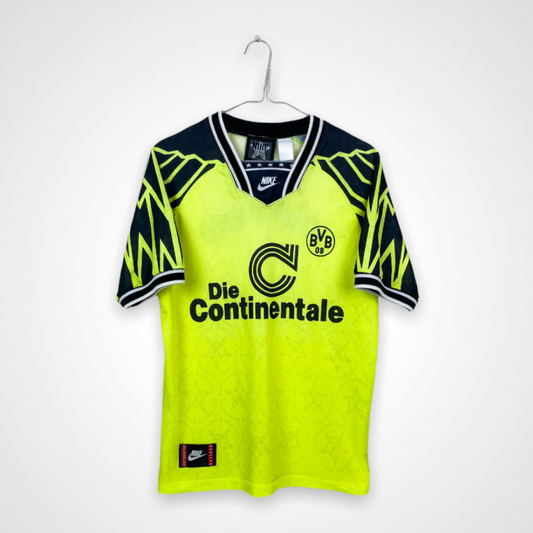 Retro 94/95 Borussia Dortmund Home Jersey