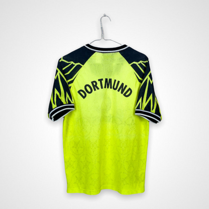 Retro 94/95 Borussia Dortmund Home Jersey