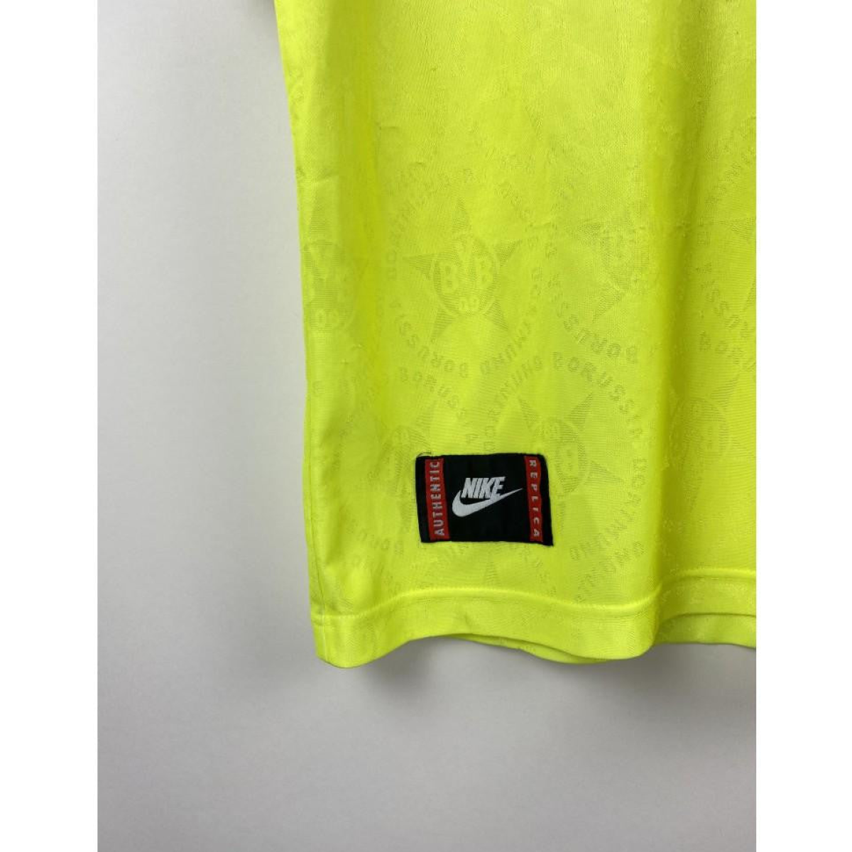 Retro 94/95 Borussia Dortmund Home Jersey