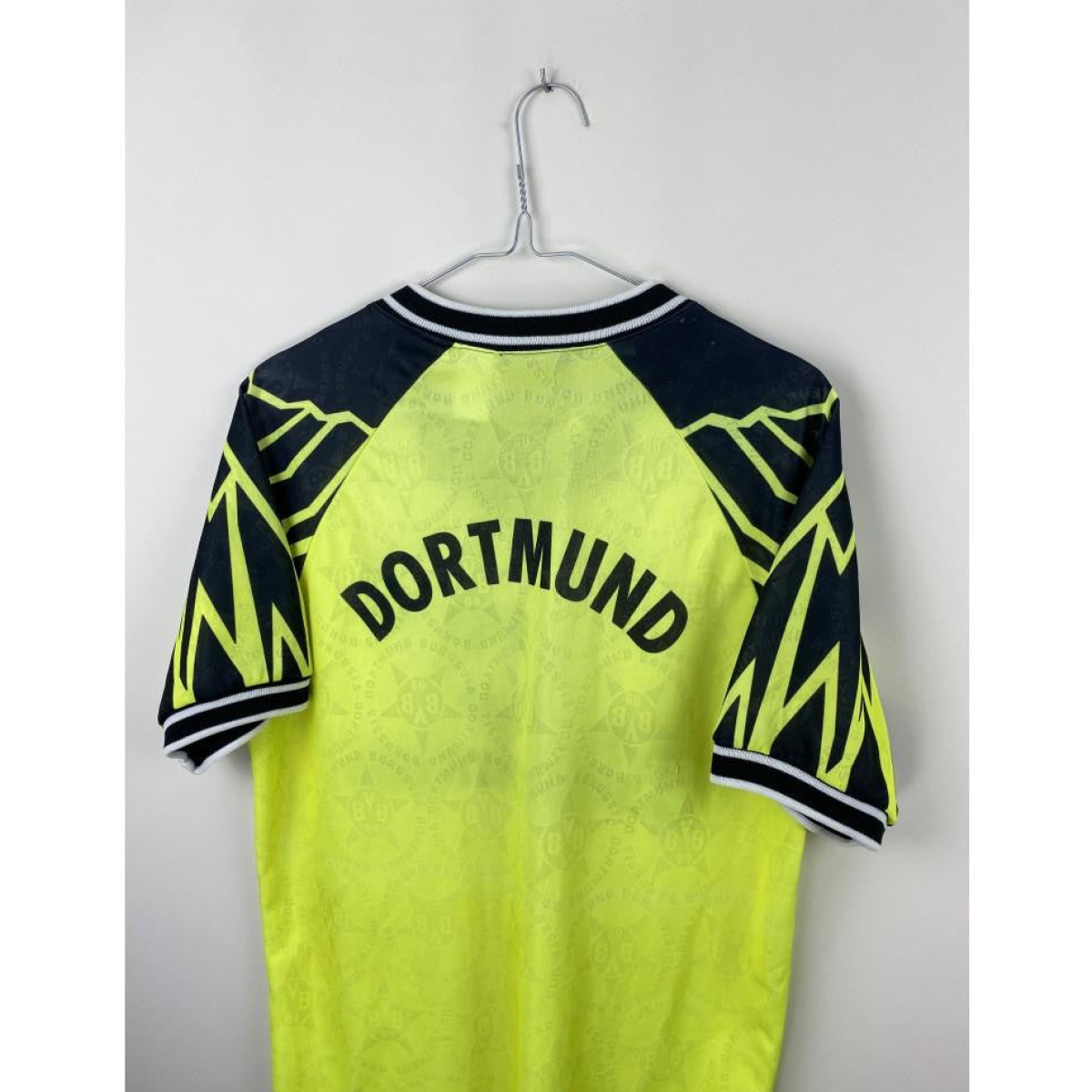 Retro 94/95 Borussia Dortmund Home Jersey