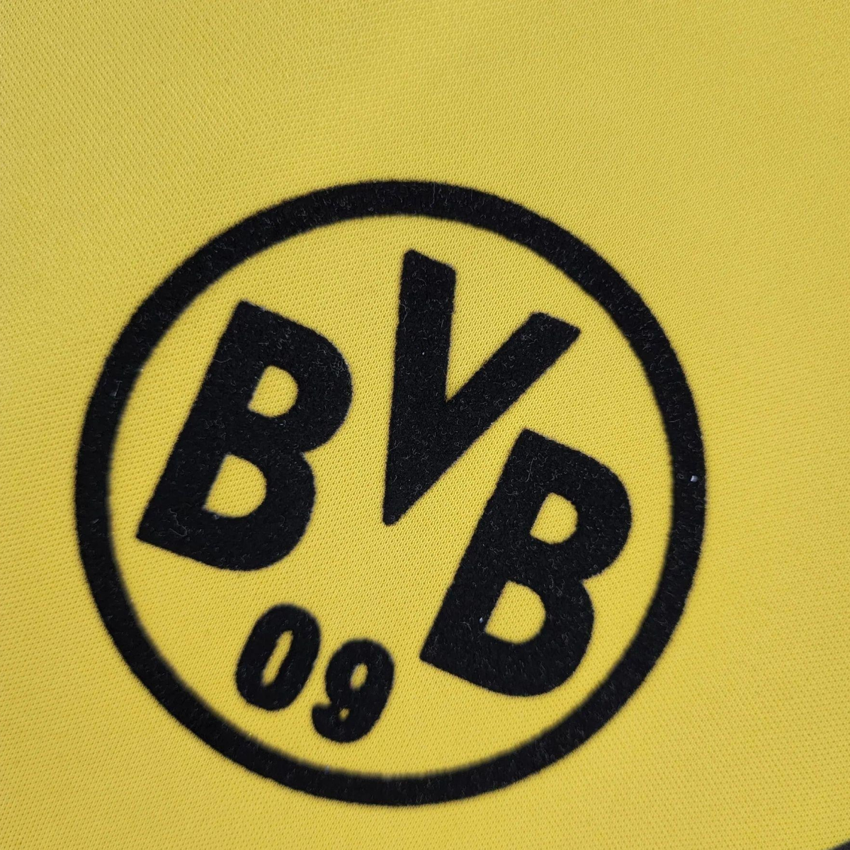 1989 BORUSSIA DORTMUND  DFB POKAL Final Home Jersey