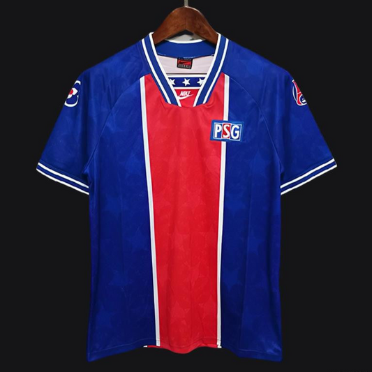 Retro 94/95 PSG Home Jersey